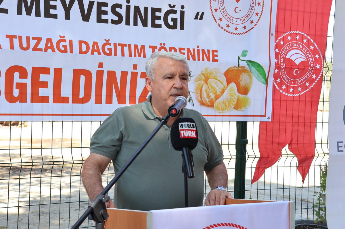 Ege Zeytin ve Zeytinyağı İhracatçıları Birliği Başkanı Davut Er