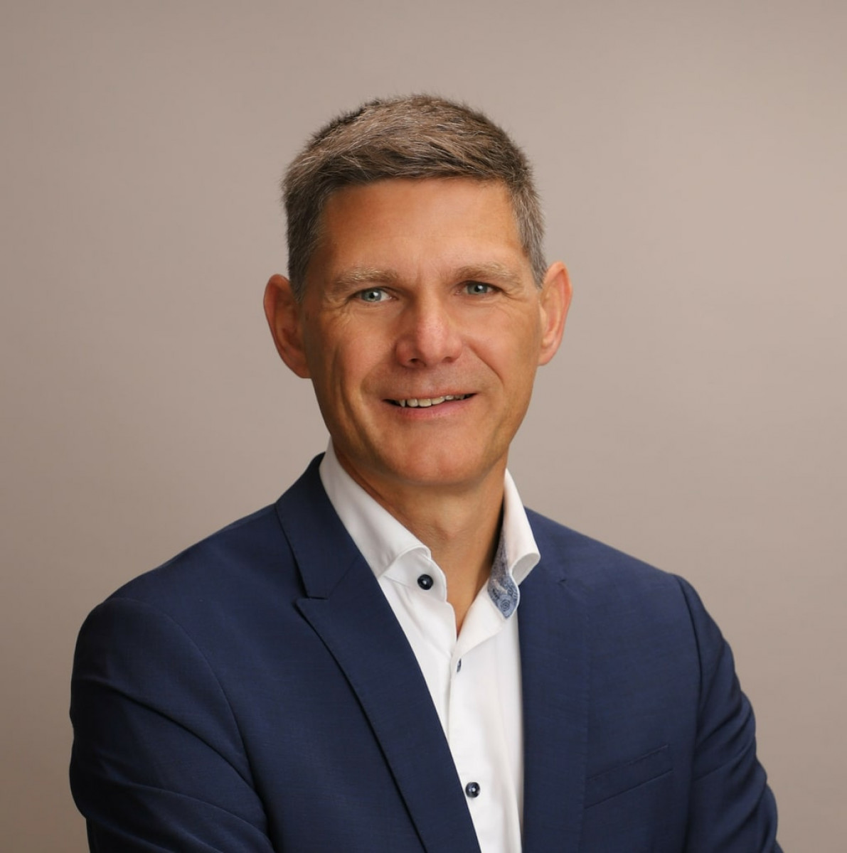 Lenzing Küresel BT ve Dijital İnovasyon Başkan Yardımcısı Christian Platzer