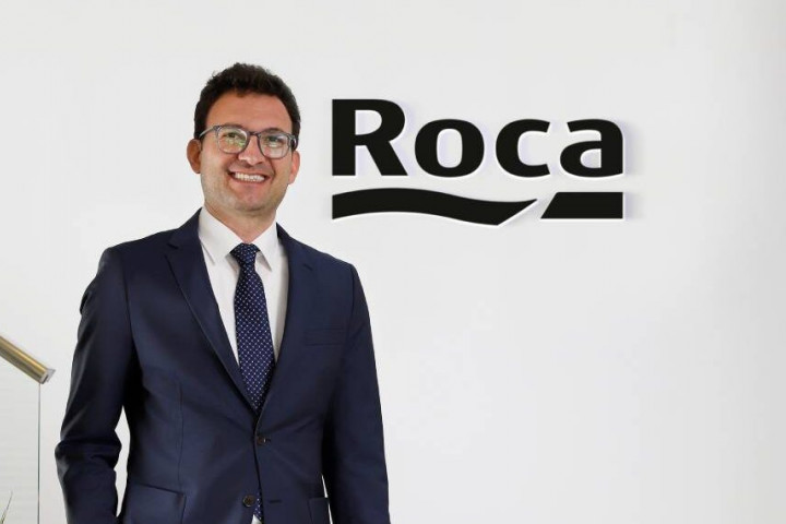 Roca Türkiye Genel Müdürü Salvador Lopez Oliva 