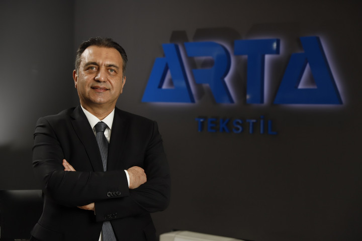 ARTA Tekstil kurucu ortağı Tamer Nalbant