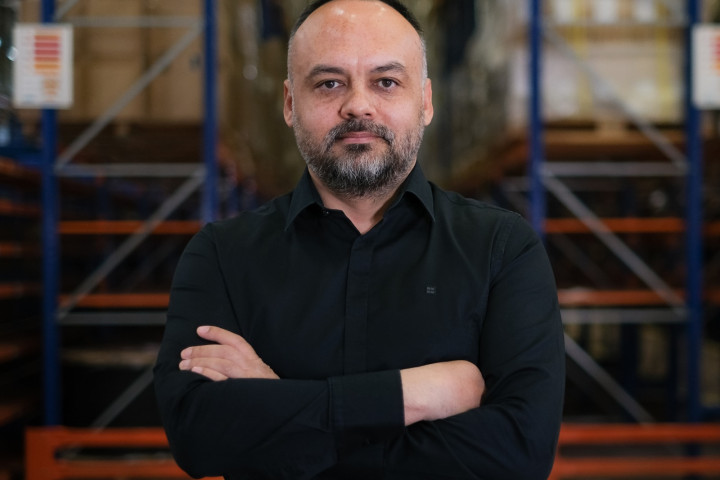GoPlus & Arena Genel Müdür Yardımcısı Tolga İldaşer