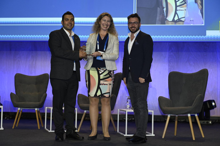 Enterprise Europe Network Ödülü Türk Şirketi Bataryasan'ın Oldu