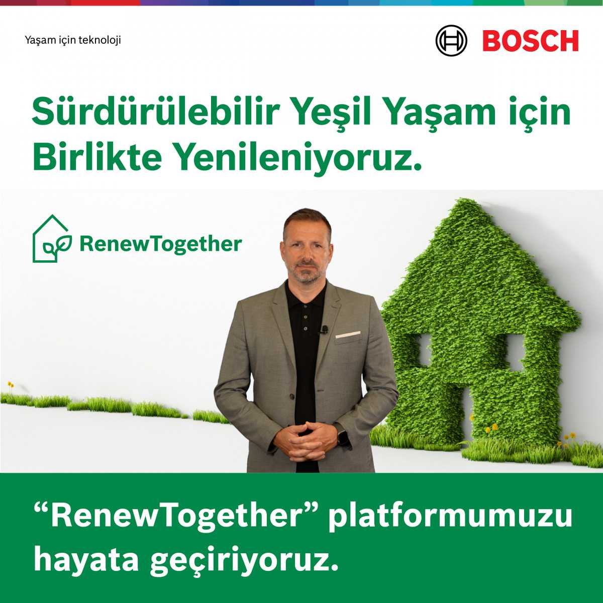 RenewTogether Platformu