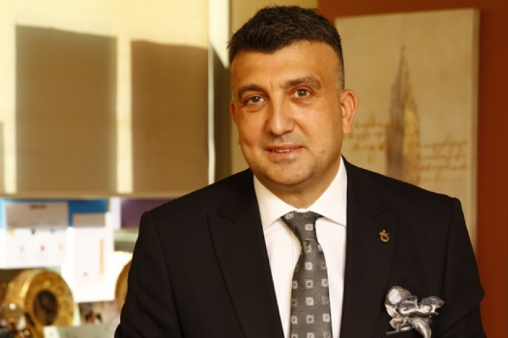 Steel Sigorta ve Reasürans Brokerliği CEO’su Abdullah Özcan
