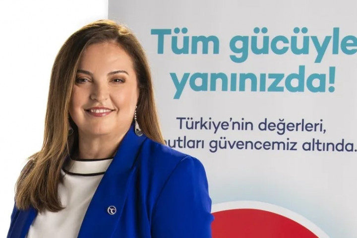 Türkiye Sigorta Genel Müdür Yardımcısı Tuba Buldu