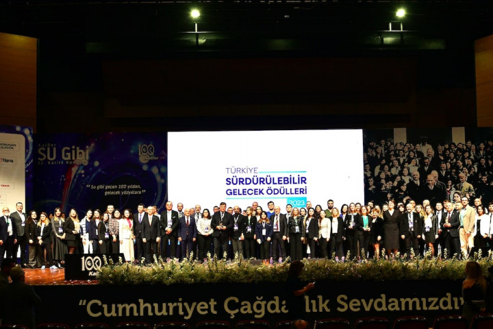 Türkiye Sürdürülebilir Gelecek Ödülleri