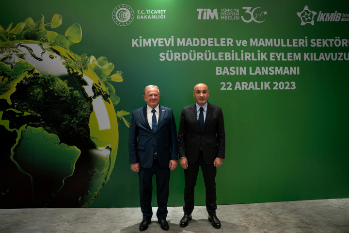 İstanbul Kimyevi Maddeler ve Mamulleri İhracatçıları Birliği