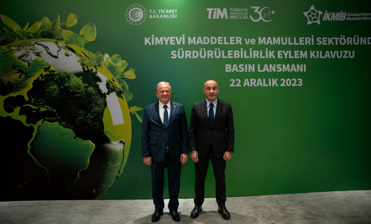 İstanbul Kimyevi Maddeler ve Mamulleri İhracatçıları Birliği
