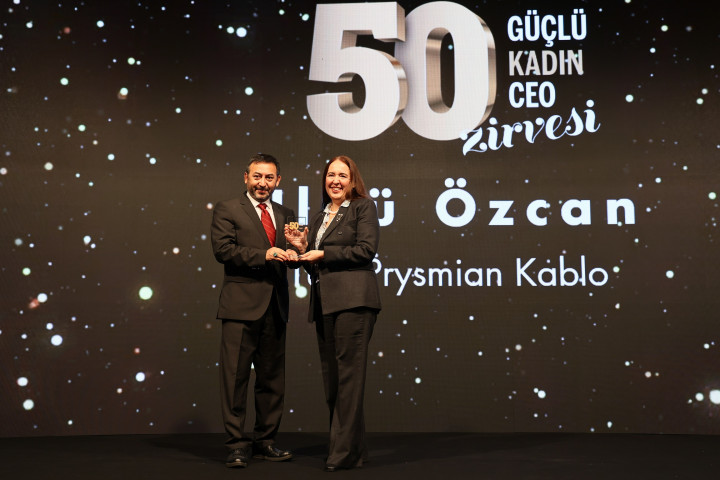 Türk Prysmian Kablo CEO’su Ülkü Özcan