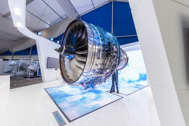 Rolls-Royce, THY Anlaşmasıyla Türk Havacılık Sektöründe Yeni Dönem!