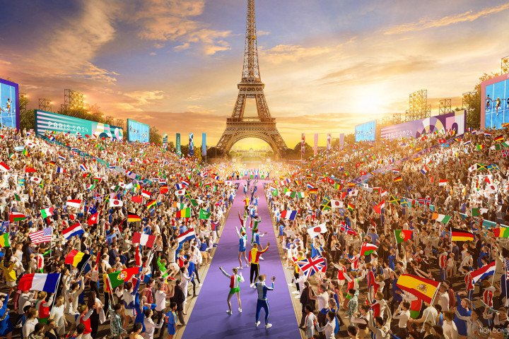Paris 2024 Yaz Olimpiyatları