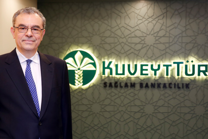Kuveyt Türk Genel Müdürü Ufuk Uyan