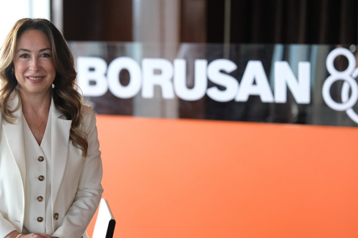 Borusan Holding İnsan, İletişim ve Sürdürülebilirlik Grup Başkanı Nursel Ölmez Ateş