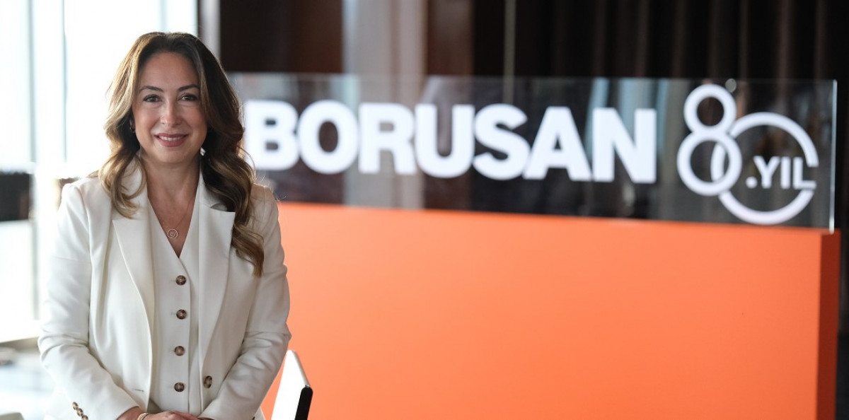 Borusan Holding İnsan, İletişim ve Sürdürülebilirlik Grup Başkanı Nursel Ölmez Ateş