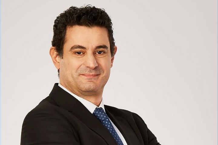 Eksim Holding İş Geliştirme Başkanı Uğur Mutluhan Oruncak