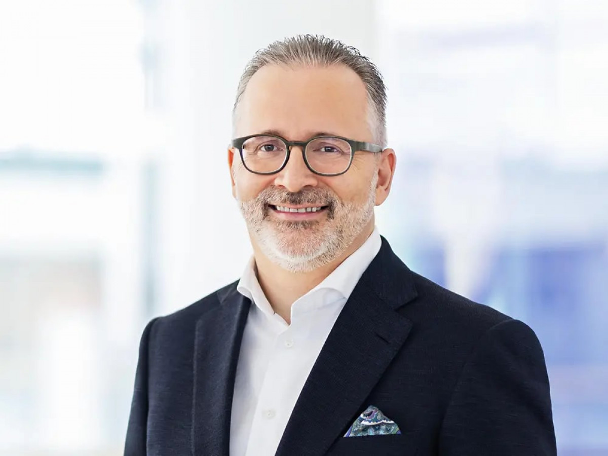 Henkel CEO’su Carsten Knobel