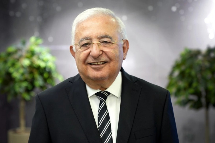 SAMPAŞ Holding’in Yönetim Kurulu Başkanı Şekip Karakaya 