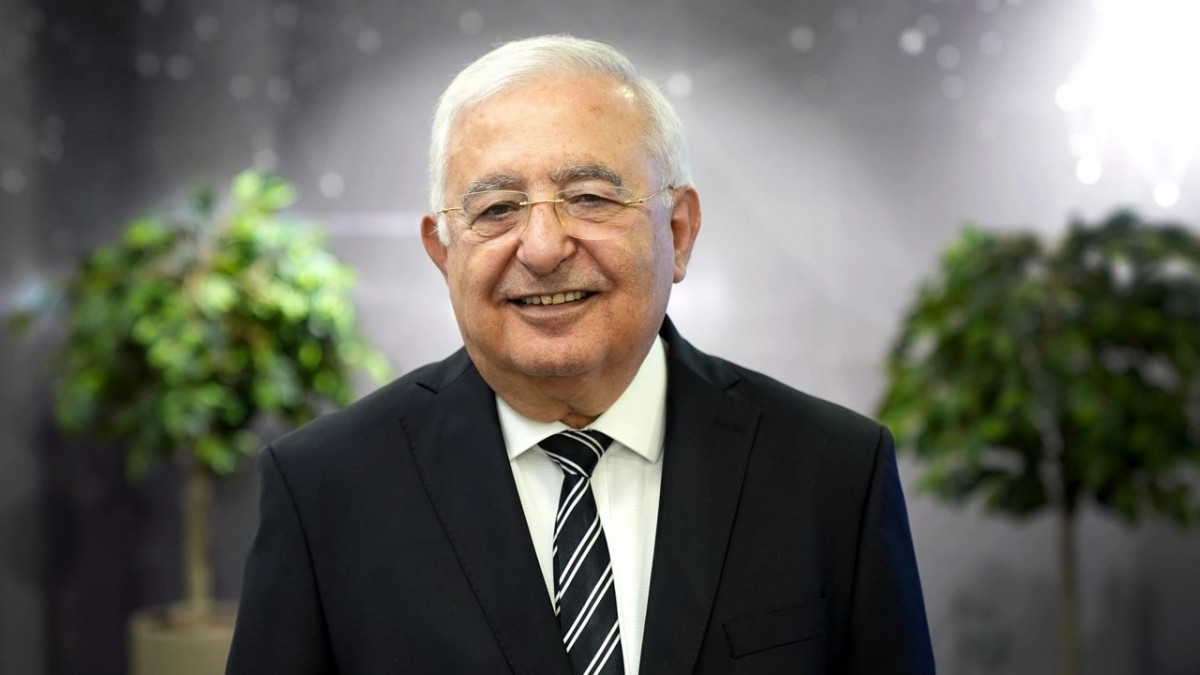 SAMPAŞ Holding’in Yönetim Kurulu Başkanı Şekip Karakaya