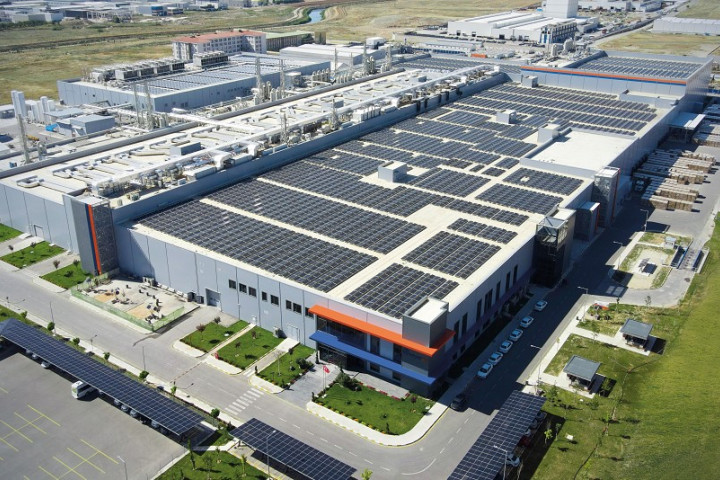 Kalyon PV Fabrika
