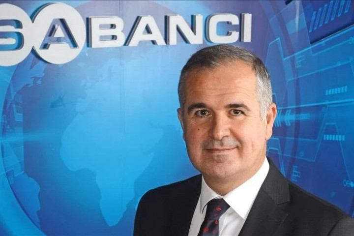 Sabancı Holding CEO’su Cenk Alper