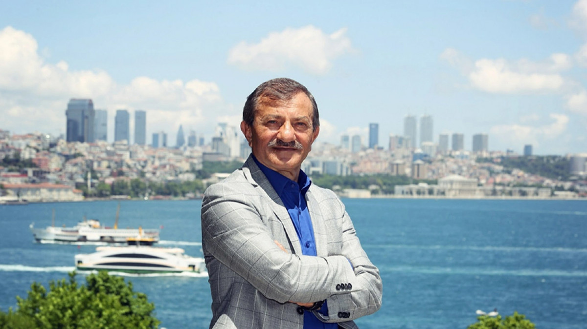 PLASFED Yönetim Kurulu Başkanı Ömer Karadeniz