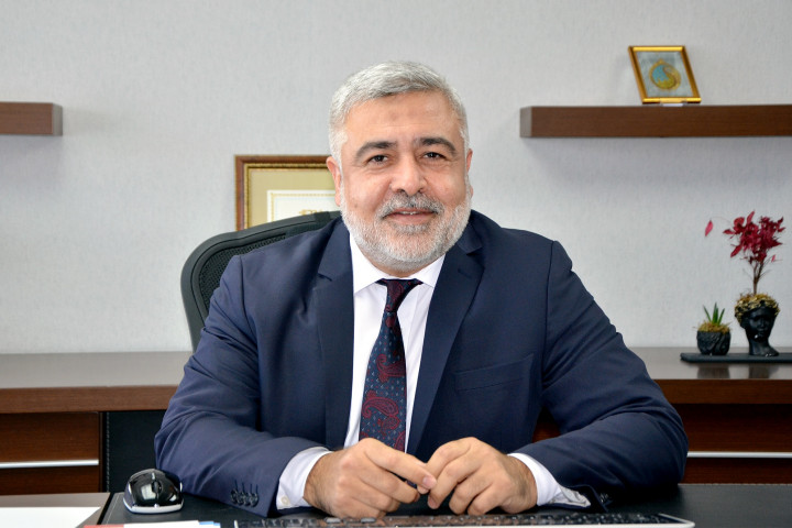 Dicle Elektrik Genel Müdürü Yaşar Arvas 