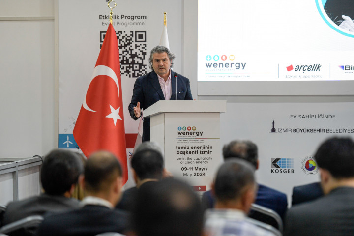 Londra Enerji Kulübü Başkanı Mehmet Öğütçü