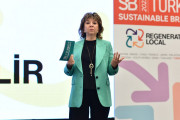 Sustainable Brands Turkey Ülke Direktörü Semra Sevinç