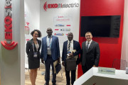 EKOS Electric Türkiye-Afrika IV. İş ve Ekonomi Forumu'na katıldı