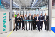 Siemens Türkiye'nin Gebze Elektrifikasyon ve Otomasyon Fabrikası 
