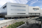Amazon'un Türkiye'deki İlk Lojistik Merkezi Açıldı