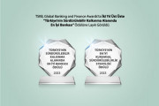 TSKB, İki Yıl Üst üste “Türkiye’nin Sürdürülebilir Kalkınma Alanında En İyi Bankası” Ödülüne Layık Görüldü