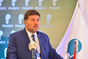 Türk Hava Yolları (THY) Genel Müdür Yatırım ve Teknoloji Yardımcısı Levent Konukcu