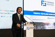 Türkiye Bankalar Birliği Başkanı Alpaslan Çakar 3. Finansın Geleceği Zirvesi’nde Konuştu