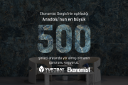 Yurtbay Seramik, Anadolu’nun En Büyük 500 Şirketi Arasında
