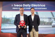 IVECO eDaily, Avrupa'da Sürdürülebilirlik Ödüllerini Toplamaya Devam Ediyor