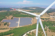 Galata Wind Taşpınar santrali