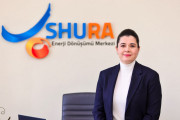 SHURA Enerji Dönüşümü Merkezi Direktörü Alkım Bağ Güllü
