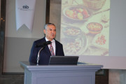 Ege Kuru Meyve ve Mamulleri İhracatçıları Birliği Başkanı Mehmet Ali Işık