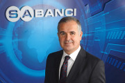 Sabancı Holding CEO'su Cenk Alper