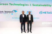 Türk Telekom, ZTE ve Netaş